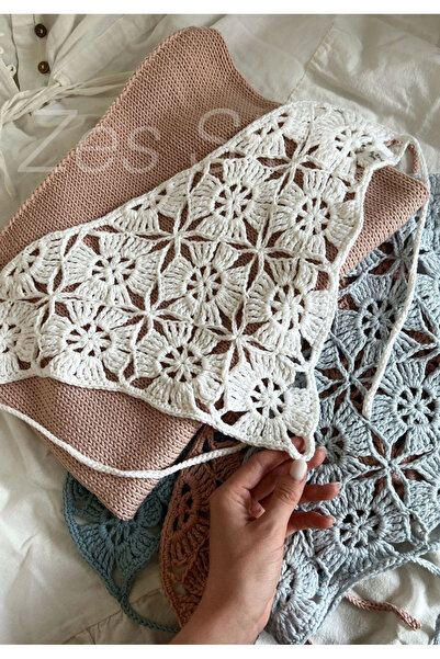 zes store Zes Pamuk Vintage Bohem Pinterest Model El Örgüsü Bandana