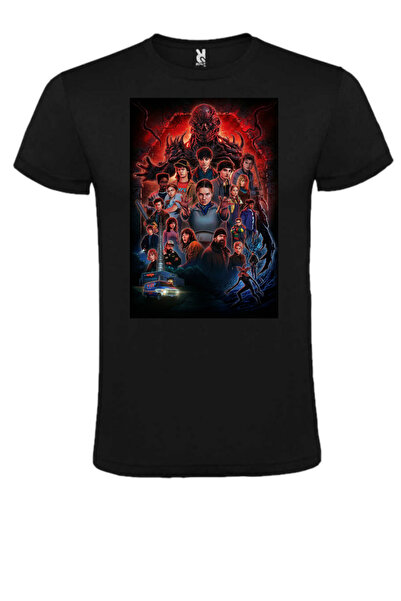 Cooloryx Tricou Stranger Things