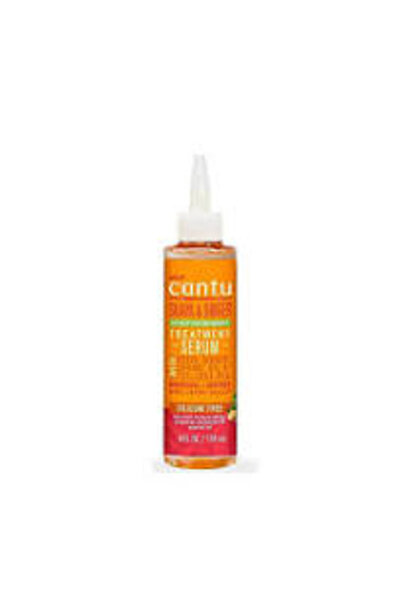 Cantu Bags كانتو سيروم لمعالجه الشعر بالجوافة والزنجبيل 118مل