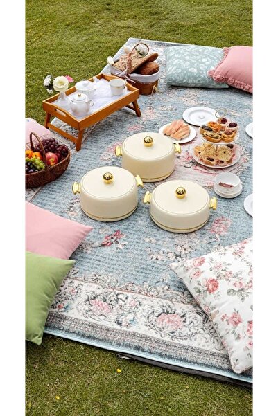 Generic Premium thermal food container set for serving – elegant design keeps...