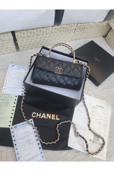 Generic The most sought-after classic bag