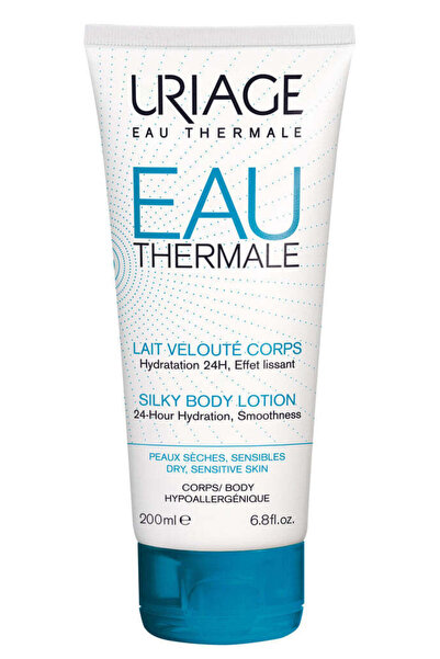 Uriage يورياج لوشن للجسم بمياه ينابيع الحراريه200مل