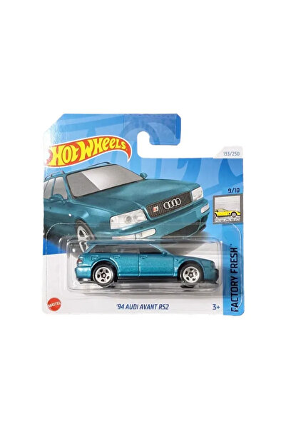 HOT WHEELS Audi Avant RS2 ’94