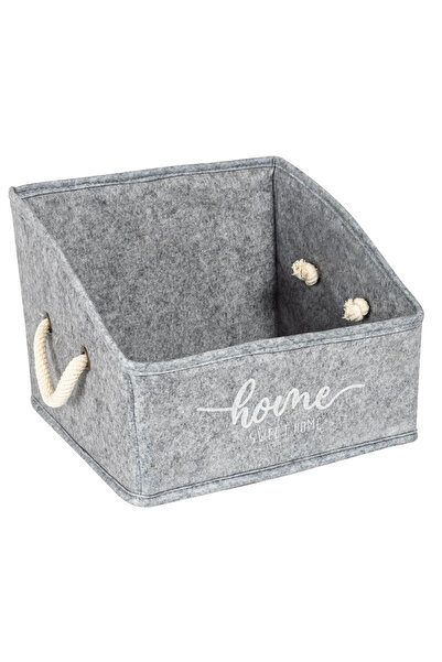 Kanonik Education Felt Shelf Organizer Maxi Size Box Organizer - 03747