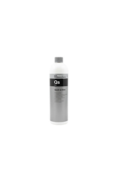 Koch Chemie Qs Quick Shine ملمع الأسطح السريع 1 لتر