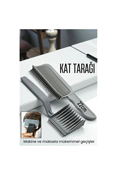 shopwave مشط تصفيف الشعر طويل متعدد الطبقات، مشط تصفيف الشعر ذو خطوط متداخلة،...