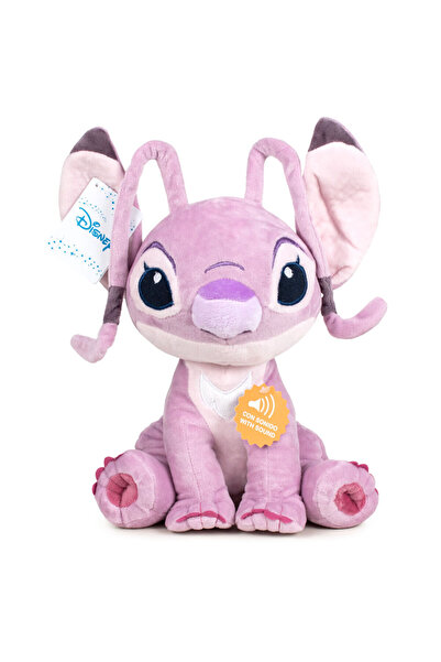 Disney Stitch Angel plush toy 40 cm.