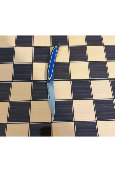 sürmene el yapımı Sürmene Çakı - 4116 Çelik - Verzalit Sap - El Yapımı Çakı