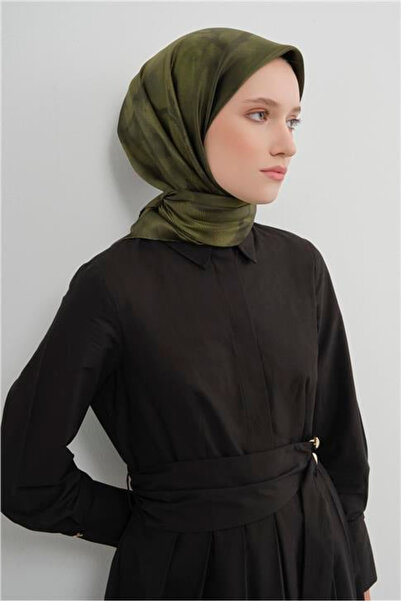 Armine Noul sezon 2026 Eșarfă din mătase pură tip twill 9501D 57