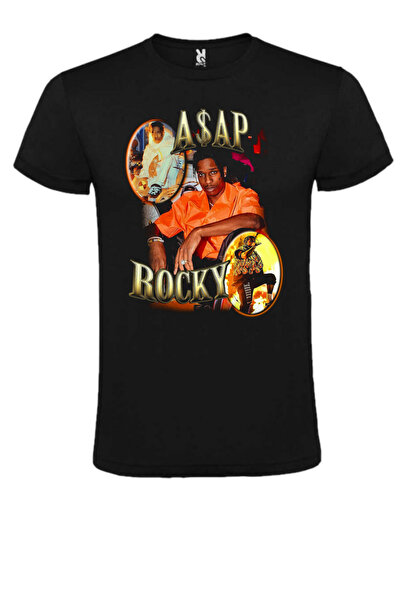 Cooloryx ASAP Rocky T-shirt