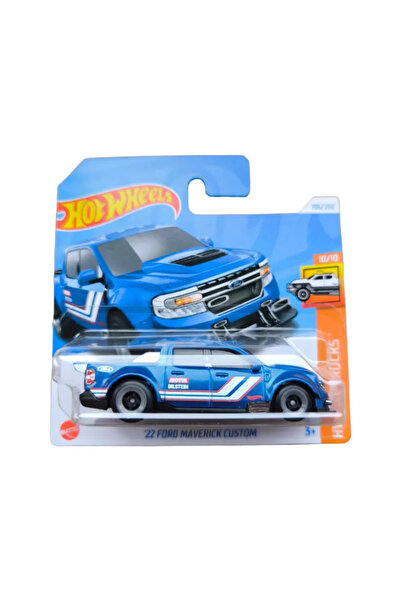 HOT WHEELS Ford Maverick personalizat '22