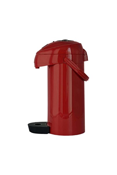 ALSAIF Thermal Flask for Coffee and Tea from Al Saif 1.9 Liter Red