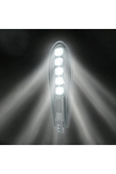 LAHIH Outdoor street light with bright lens - 250W - White