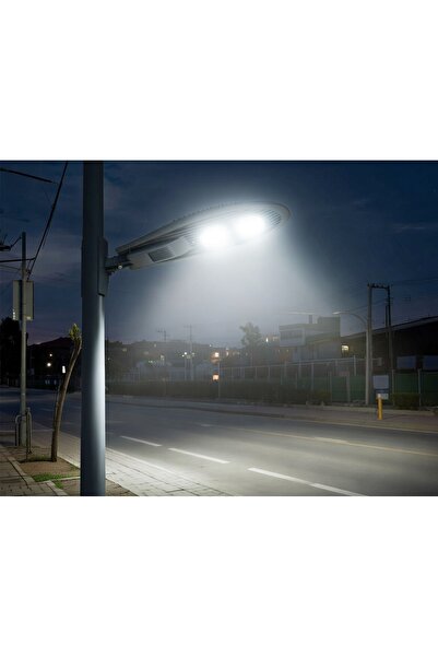 LAHIH Outdoor street light with lenses - 100 watts - white color