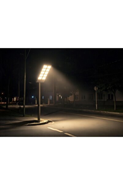 LAHIH Solar-powered LED outdoor spotlight, waterproof and ultra-bright - crea...