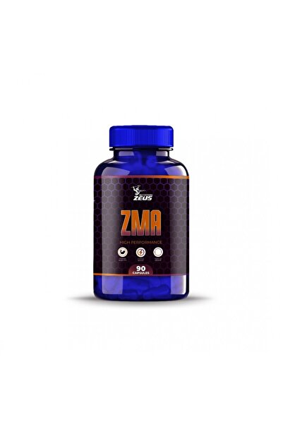 Zma 90 Kapsül (ÇİNKO - MAGNEZYUM - B6 VİTAMİNİ )