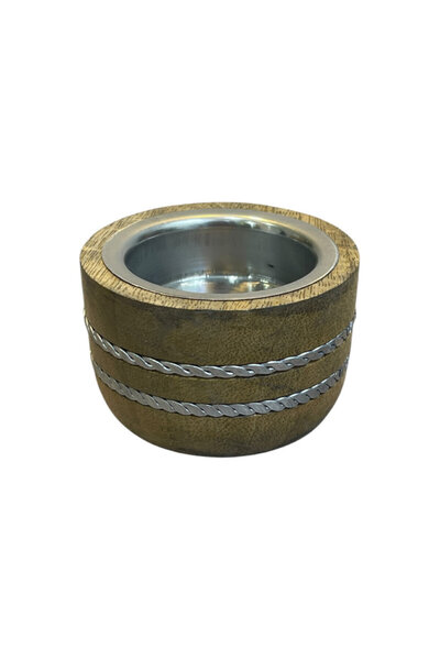 Unbranded/Generic مبخرة خشب هندي للعود والبخور