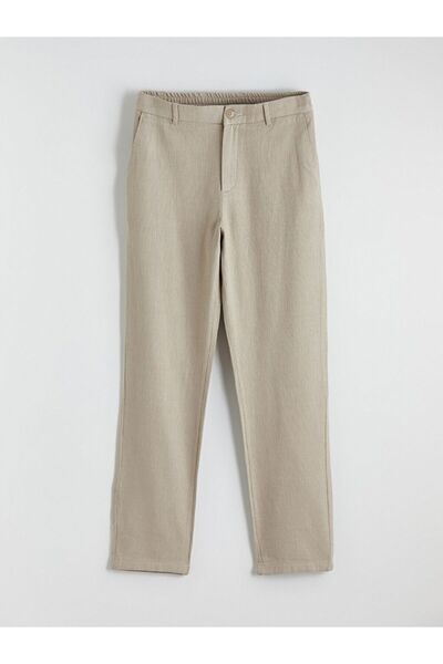 LC Waikiki بنطلون رجالي ذو مقاس قياسي