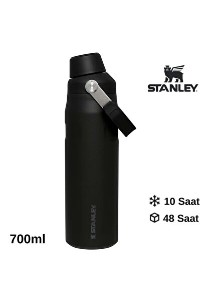 Stanley Iceflow Fast Flow Soğuk Su Termosu 0.7L Matara SİYAH