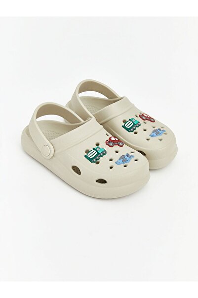 LC Waikiki Printed Baby Boy Beach Sandals