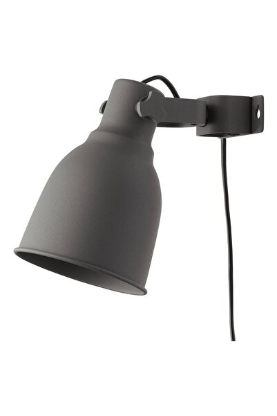 rexa HEKTAR Wall/clamp spotlight, dark grey
