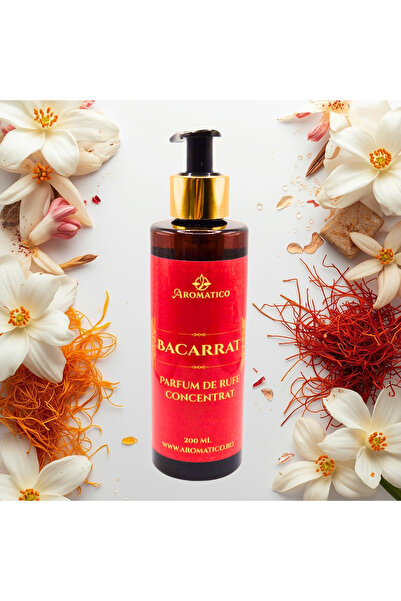 Aromatico Bacarrat concentrated laundry perfume, 200ml