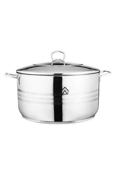 KONCORD Stainless steel pot 11*18 cm 2.9 liters