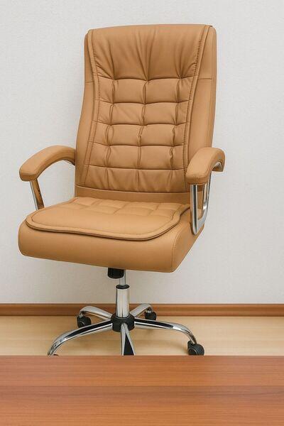 DEC59 كرسي مكتبي دوار فاخر بتصميم راقى والوان مميزه