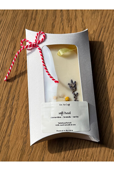 Em Art Craft Odorizant dulap din ceară de soia