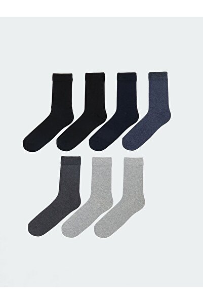 LC Waikiki Men's Socks 7 Pack