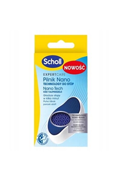 Scholl Λίμα ποδιών από νανογυαλί