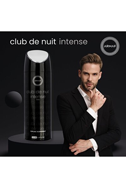 Armaf Club De Nuit Intense Man Body Spray, 200ml