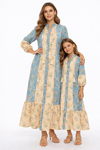 THOGUE Nora's classic jalabiya