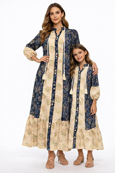 THOGUE جلابية نورا الكلاسيكية