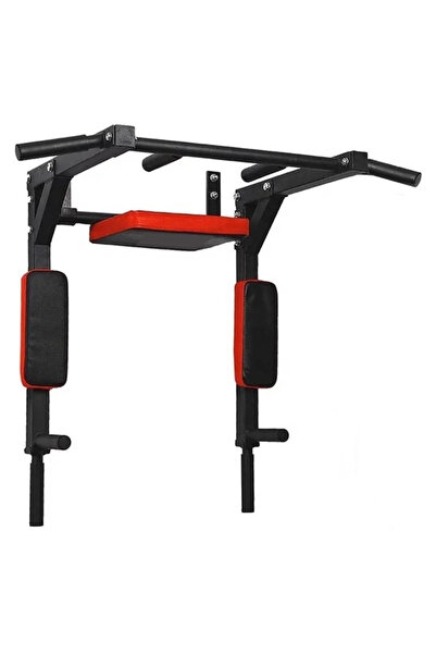 andekor Duvar Barfiks Barı & Dips Aparatı