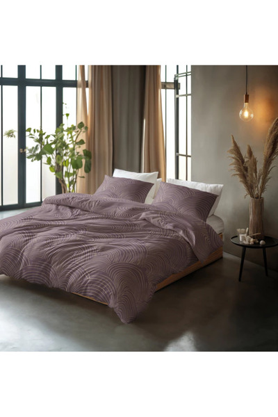 Sleeptime Dreamscape duvet cover set 200x200/220 cm, 2 pillowcases, 100% cott...