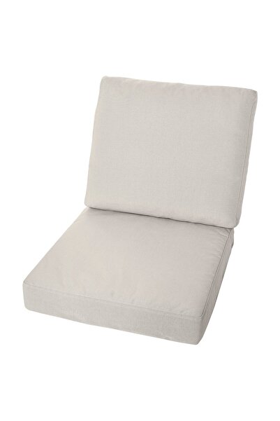 Generic Cushion set, Vissle beige