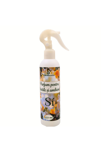 Aromatico Textile and home perfume Si, 250 ml