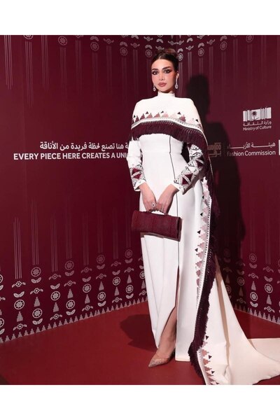 HASINA FASHION Reema's dress