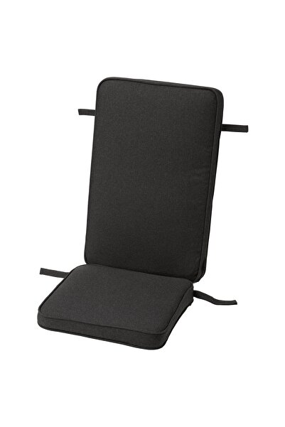 Generic Seat/back cushion, outdoor, anthracite, 116x45 cm