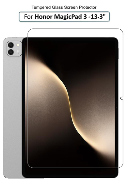 Generic For Honor MagicPad 3 -13.3" - Premium Tempered Glass Screen Protector