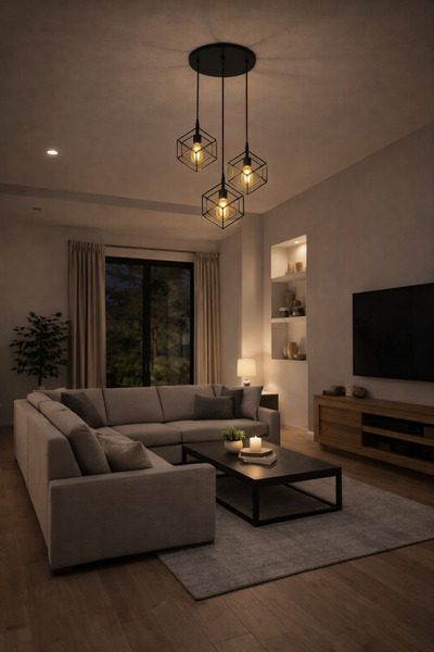 Home lighting company Hanging chandelier lighting