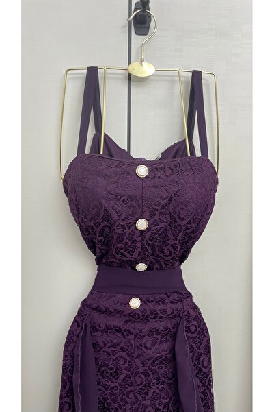 LUMY Eid dress: Verona Lace