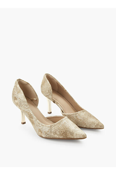 Flora Bella by Shoexpress حذاء نسائي بكعب ستيليتو دورساي