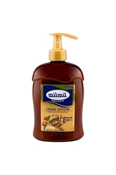 Mil Mil Set 3 x Sapun Lichid Argan 500 ml