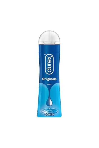 Durex Set of 2 x Feel Play Lubricant 50 ml