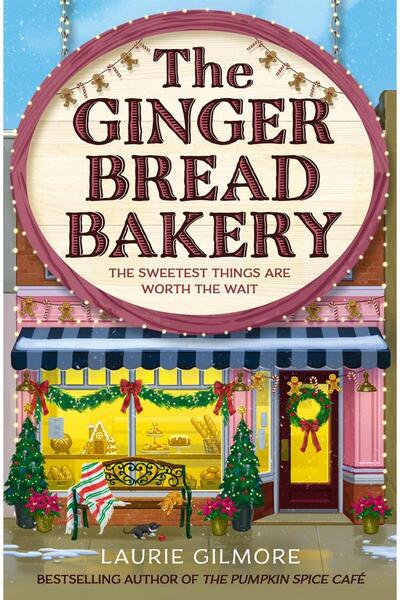 Harper Collins Пекарната за джинджифилови курабийки