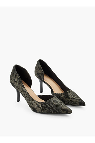 Flora Bella by Shoexpress حذاء نسائي بكعب ستيليتو دورساي