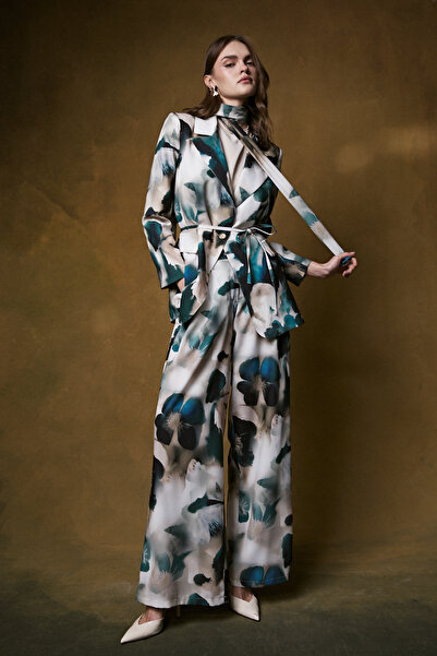 Melike Tatar Сако с мотиви 32-2673