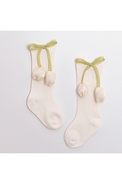 Coolimino جوارب بناتية لاليلي 0/6-9/18 شهرًا